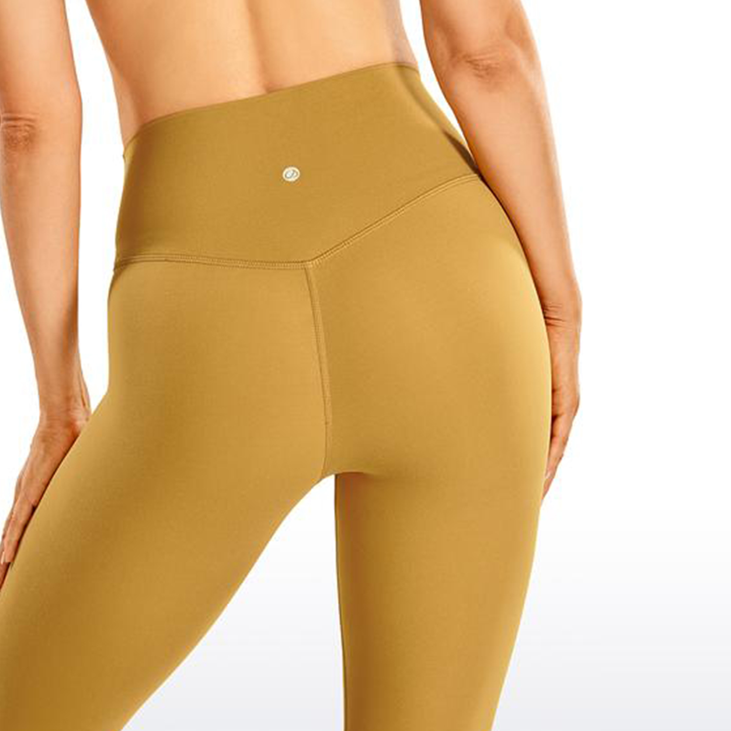 Lululemon Align II Stretchy Yoga Pants - High-Waisted Design, 25 Inch Inseam