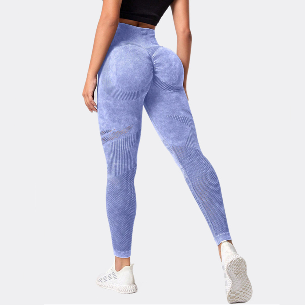 High Waist Seamless Yoga Yoga Leggings For Women For Women And Girls Bubble  Butt Push Up Fitness Pants For Running, Sports, And Yoga H1221 From  Mengyang10, $9.06