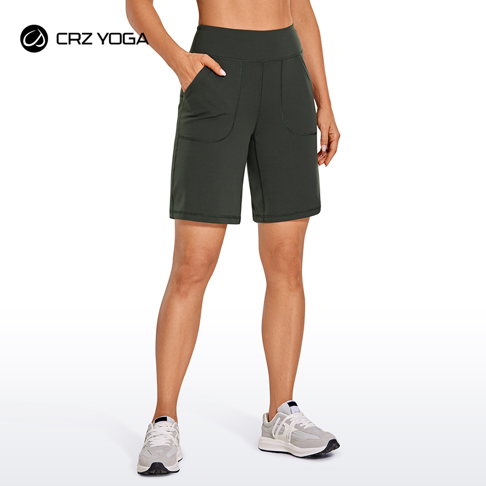CRZ Yoga Shorts  Yoga shorts, Clothes design, Shorts shopping