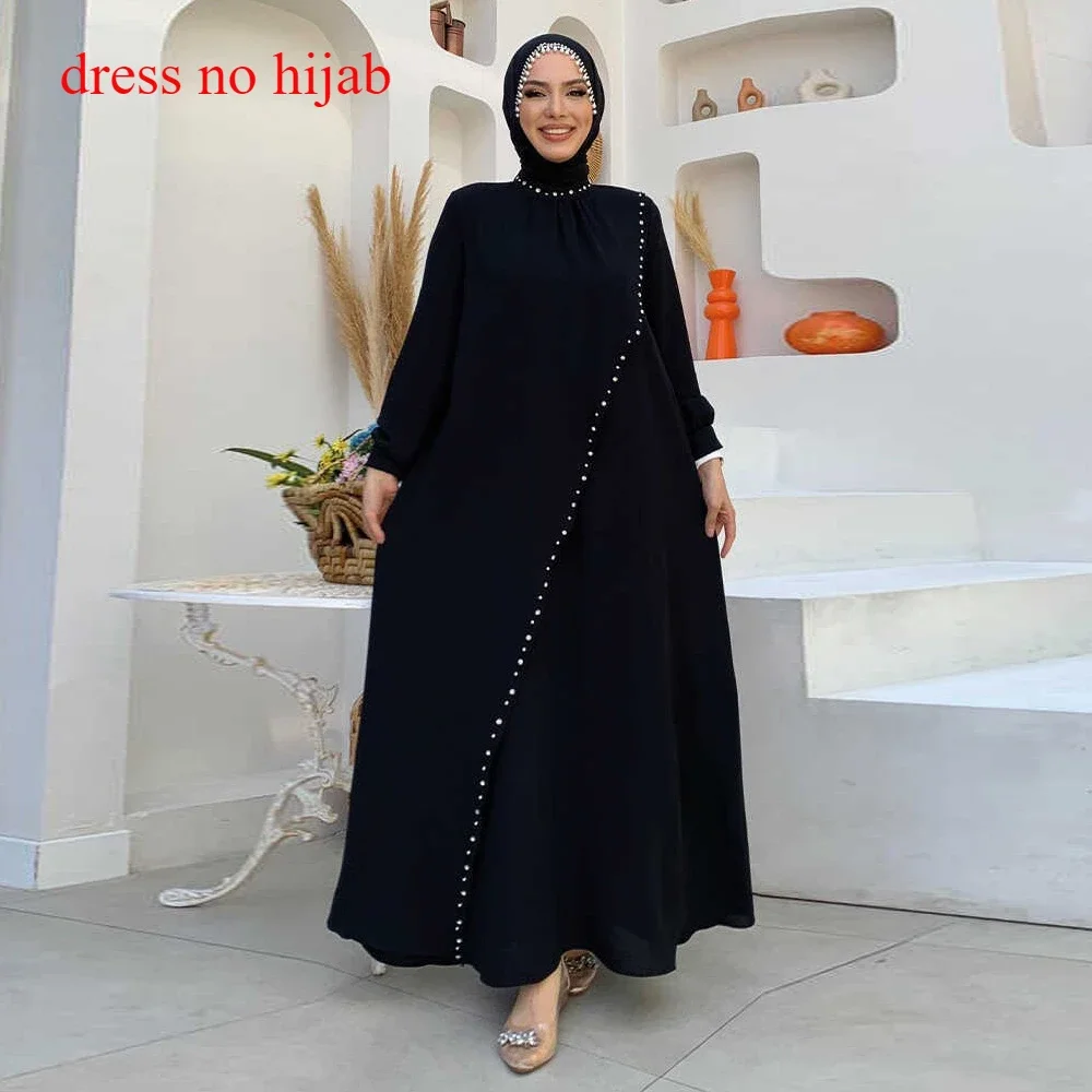 black no hijab