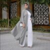 Knit Cardigan Abaya Muslim Coat Women Open Abayas Dubai Islamic Fashion Clothes Ropa Arabe Turkish Tunic Kimono Femme Musulmane