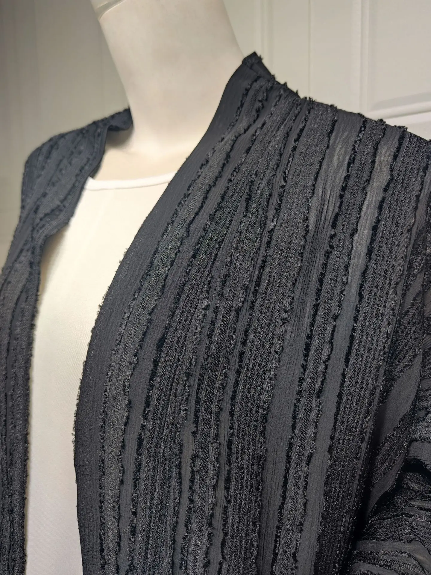 Knit Cardigan Abaya Muslim Coat Women Open Abayas Dubai Islamic Fashion Clothes Ropa Arabe Turkish Tunic Kimono Femme Musulmane