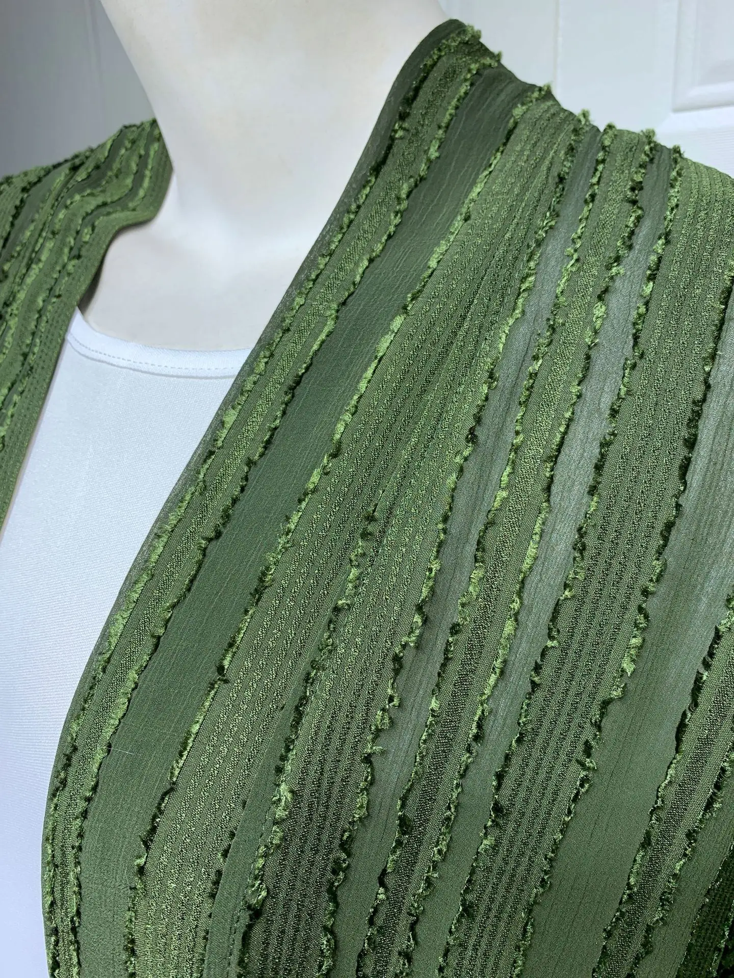 Knit Cardigan Abaya Muslim Coat Women Open Abayas Dubai Islamic Fashion Clothes Ropa Arabe Turkish Tunic Kimono Femme Musulmane