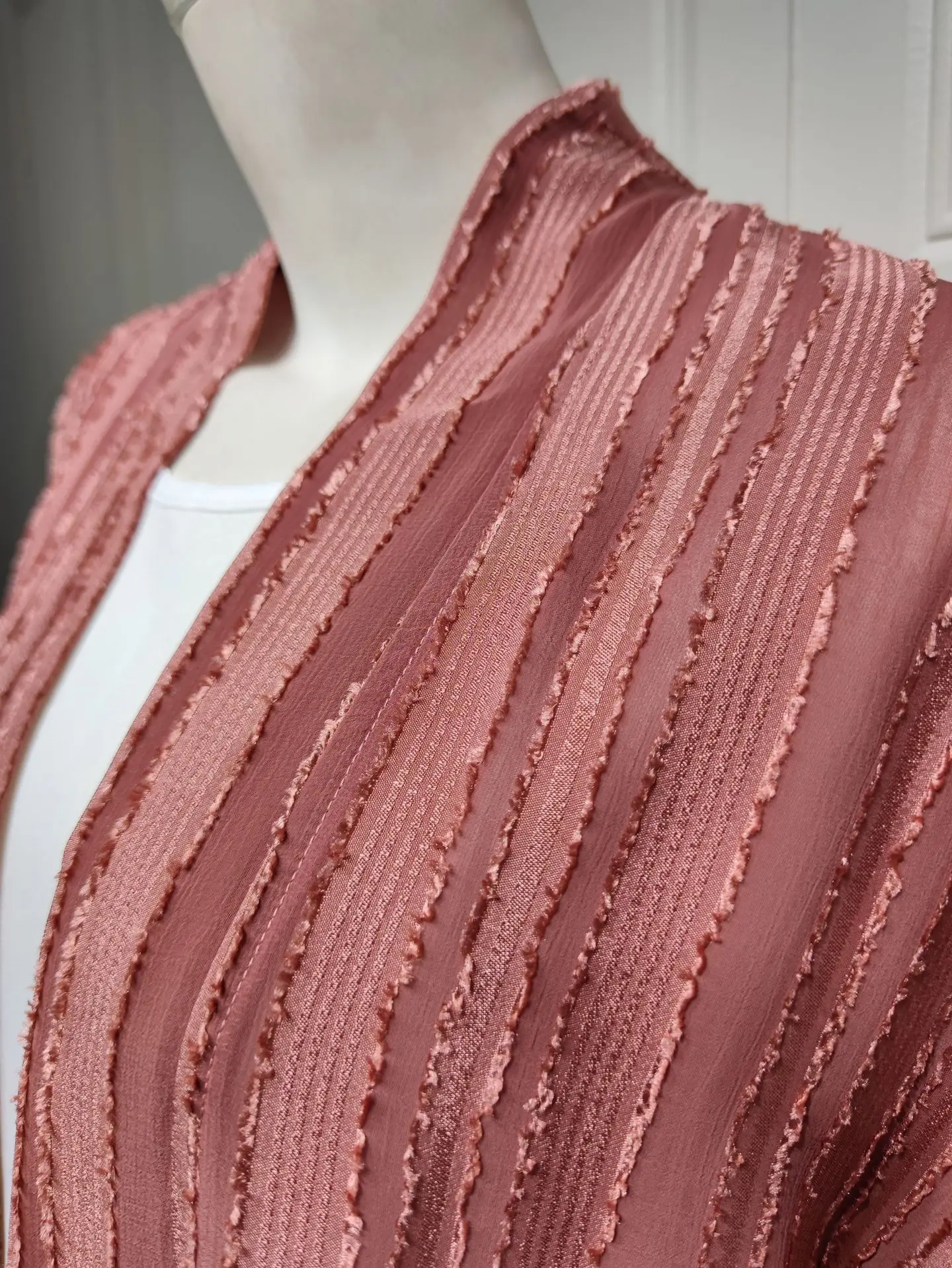 Knit Cardigan Abaya Muslim Coat Women Open Abayas Dubai Islamic Fashion Clothes Ropa Arabe Turkish Tunic Kimono Femme Musulmane