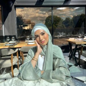 Alternative view of New Arrival Hot Selling UAE Dubai Luxury Abaya Fashion Design Kimono Turkey Outwear Open Batwing Sleeves Trend Long Abaya Robes