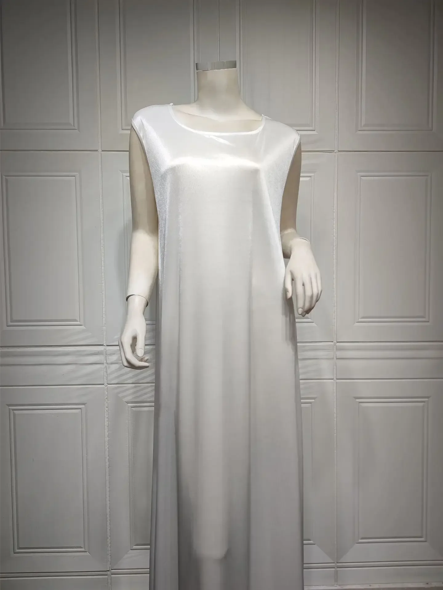 Satin Open Abaya Dubai Turkey Muslim Modest Dress for Women Rhinestone Moroccan Kaftan Robe Islam Outwear Kimono Femme Musulmane Satin Open Abaya Dubai Turkey Muslim Modest Dress for Women Rhinestone Moroccan Kaftan Robe Islam Outwear Kimono Femme Musulmane