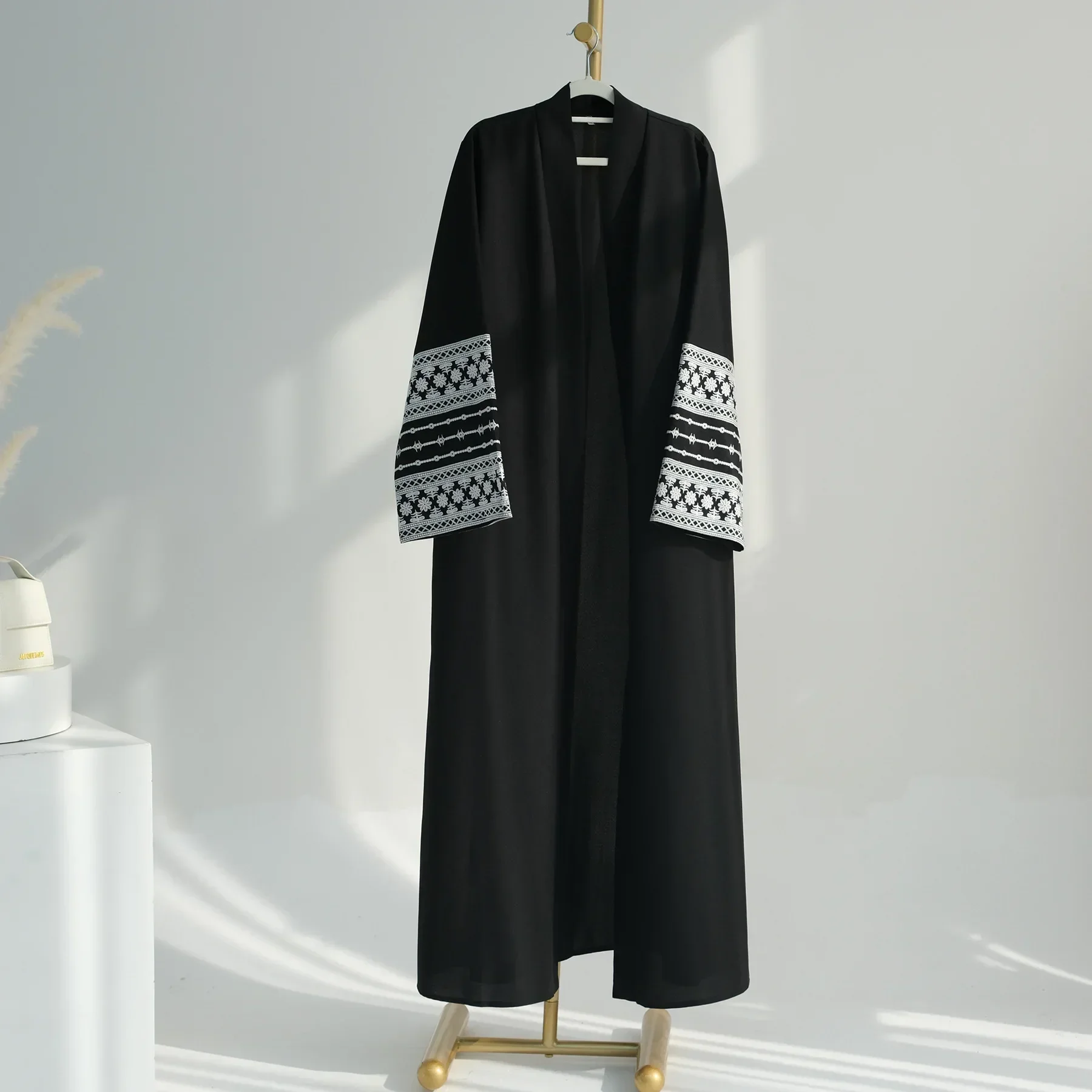 black abaya